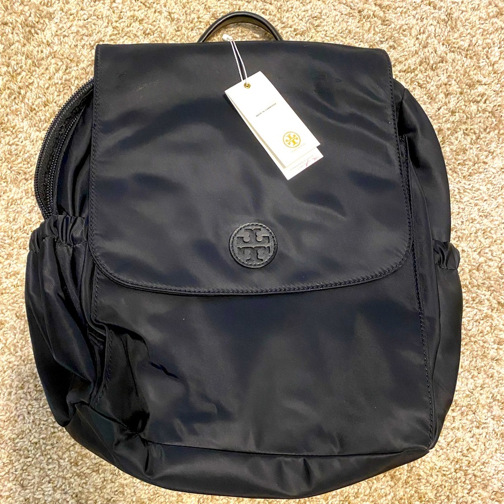 Tory Burch diaper bag